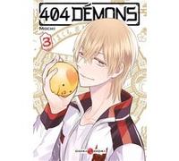 404 Demons - vol. 03 Mochi (Auteur)