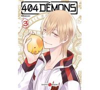 404 Demons - vol. 03 - Mochi - Bamboo Eds - broché - Manga