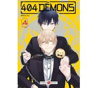 404 Demons - vol. 04
