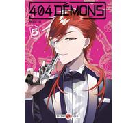404 Demons - vol. 05