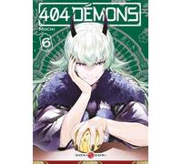 404 Demons - vol. 06 - Mochi - Bamboo Eds - broché - Manga