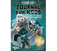 404 EDITIONS Journal d'un Noob Tome 7 : aventurier