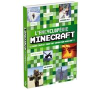 404 Editions - L'Encyclopedie Minecraft - Guide de jeu video - Dès 8 ans - - Pilet Stephane 1x1