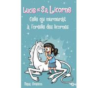 404 EDITIONS Lucie et sa licorne tome 10