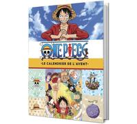 404 EDITIONS One Piece - Le calendrier de l'avent 2023