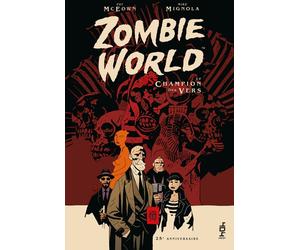 404 Éditions Zombie world - Le champion des vers
