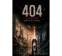404 ERROR - HUMAN NOT FOUND