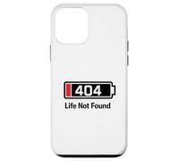 404 Error: Vida No Encontrada Coque pour iPhone 12 Mini