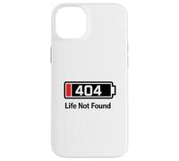 404 Error: Vida No Encontrada Coque pour iPhone 14 Plus