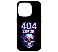 404 Error: Vida No Encontrada Coque pour iPhone 14 Pro