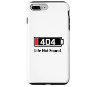 404 Error: Vida No Encontrada Coque pour iPhone 7 Plus/8 Plus