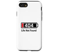 404 Error: Vida No Encontrada Coque pour iPhone SE (2020) / 7/8