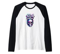 404 Error: Vida No Encontrada Manche Raglan