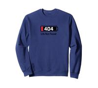 404 Error: Vida No Encontrada Sweatshirt