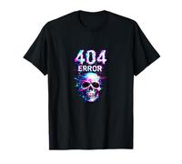 404 Error: Vida No Encontrada T-Shirt