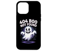 404 Le Livre n'a Pas été trouvé : Humour fantomatique Coque pour iPhone 12 Pro Max