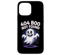 404 Le Livre n'a Pas été trouvé : Humour fantomatique Coque pour iPhone 13 Pro Max