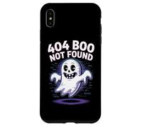 404 Le Livre n'a Pas été trouvé : Humour fantomatique Coque pour iPhone XS Max