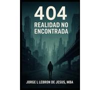 404 REALIDAD NO ENCONTRADA