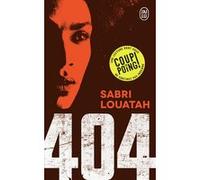 404 Sabri Louatah (Auteur)