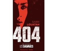404 Sabri Louatah (Auteur)