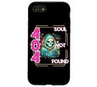 404 Soul Not Found 2 Coque pour iPhone SE (2020) / 7/8