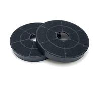 4040729171465 - Lot de 2 filtres à charbon actif de rechange pour KF17146 - pour hottes Amica KH 17190 E, IH 17200 E, KH 17180 E, KH 17181 E, FH 17161 E