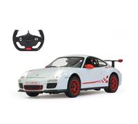 RC Porsche GT3 garçon 27 MHz 1:14 blanc