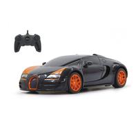 [404551] Jamara Véhicule radiocommandé Bugatti Grand Sport Vitesse 1:24 noir ...