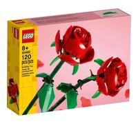 [40460] LEGO Creator Les Roses, Set de Fleurs Artificielles 40460