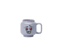 [40460822] LEGO Tasse à café ZOMBIE, 255 ml, dans un carton, gris