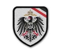 #40467 Écusson aigle Empire allemand 1871-1918 avec blason insigne Allemagne