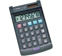 Canon LS-39E calculatrice Poche Calculatrice basique Gris