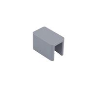 Protection of supply busbar ends - for 1P -1P + N