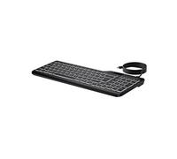 405 - Clavier - dispositif multiple - 65% - compact - rétroéclairé - USB - Allemand - noir