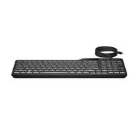405 Multi-Device Backlit Wired Keyboard