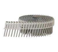 4050 Clous Makita F-31317 Boîte Haute Pression pour Bois (18 Rouleaux De 225) 3,1 X 90 mm Tête 7,5 Type Lisse