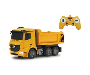 405108 - MB Arocs benne 3 essieux radiocommandé - Jamara - 1/26