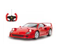 RC Ferrari F40 garçons 27 MHz 1:14 rouge