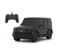 JAMARA Mercedes-AMG G63 1:24 2,4 GHz - sous Licence Officielle, jusqu'à 1 Heure de Temps de Conduite à Environ 9 km/h, détails Parfaitement recréés, Finition de qualité supérieure