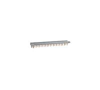405201 Peigne d'alimentation tétrapolaire 4P tête de groupe HX3 optimisé disjoncteur à bornes décalées - 12m