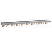 Peigne d'alimentation tétrapolaire tête de groupe HX³ - Horizontal optimisé - longueur 18 modules
