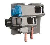 405209 Legrand - Borne De Connexion Pour Interrupteur Différentiel 63a Arrivée Haute - 2 Modules