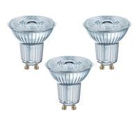 [4052899388192] OSRAM blister 3 lampes LED STAR PAR16 3,3W/827 230V GU10