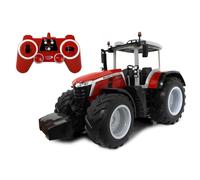 [405301] Jamara Tracteur Radiocommandé Massey Ferguson 8S.285 1:16 2,4Ghz