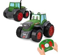 405320 Fendt My First Tracteur Radiocommandé 2,4 Ghz Avec Son¿Jouet Agricole,Jouet Pour Enfant,Cadeau Pour Enfants,Premier Véhicule Télécommandé