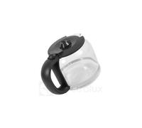 4055210670 - verseuse complete noire cafetiere EKF7500 electrolux