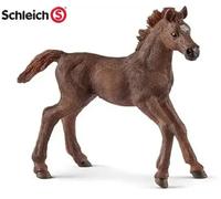 4055744021329 - Lot revendeur de 5 pcs Schleich Horse Club Poulain Pur-Sang Angl