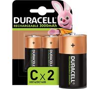 Duracell Ultra C Batterie rechargeable Hybrides nickel-métal (NiMH)