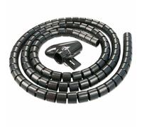 [40581] LINDY Gaine spirale range-câble, 5m